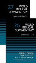 Boek cover Jeremiah (2-Volume Set---26 and 27) van Peter C. Craigie