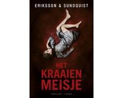 De zwakte van Victoria Bergman 1 - Het kraaienmeisje