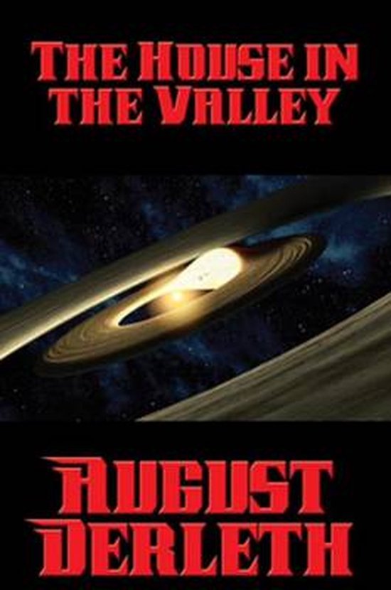 The House in the Valley - cover