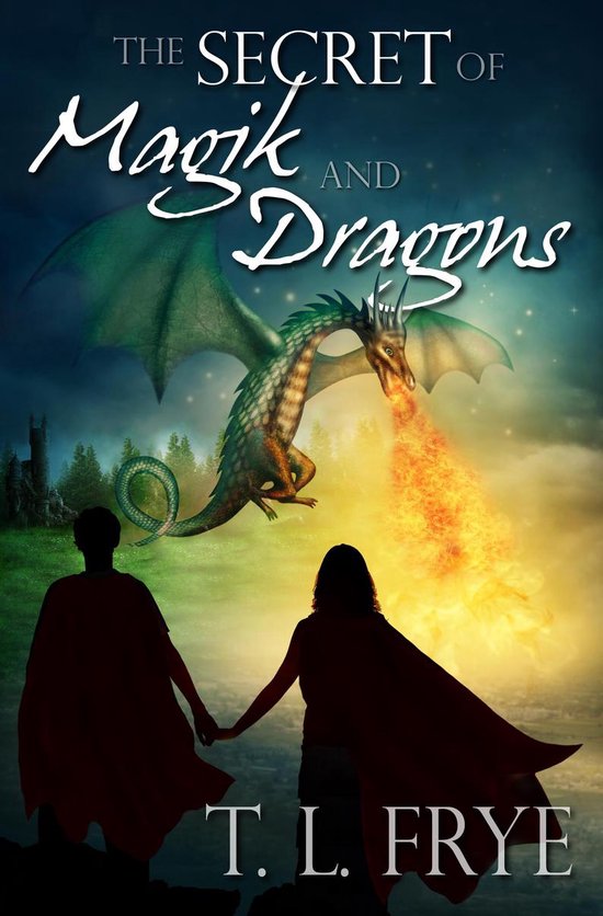The Secret of Magik and Dragons - cover