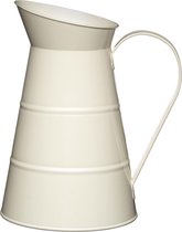 Kitchencraft Living Nostalgia - schenkkan - waterkan - 2,3 liter - crème