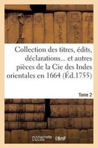 Recueil Tome 2