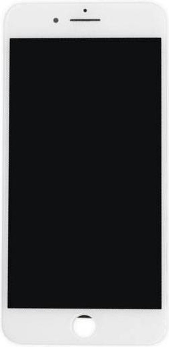 Voor Apple iPhone 7 Plus - Volledig Scherm (Touchscreen + LCD) - A+ Kwaliteit - Wit