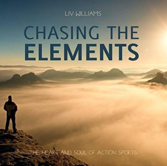 Chasing The Elements - cover