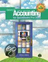 South-Western Accounting for QuickBooks® Pro 2005 (with Data CD)