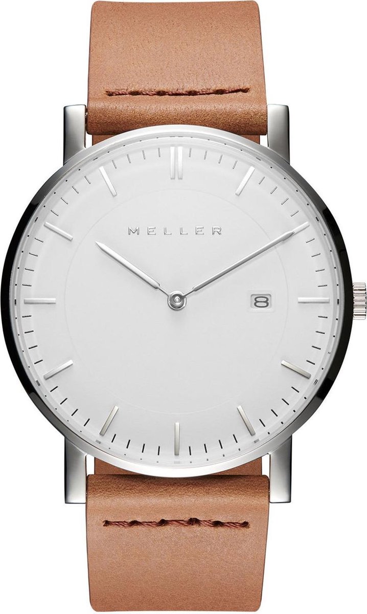 Meller astar dag camel 1B-1CAMEL1 Unisex Quartz horloge
