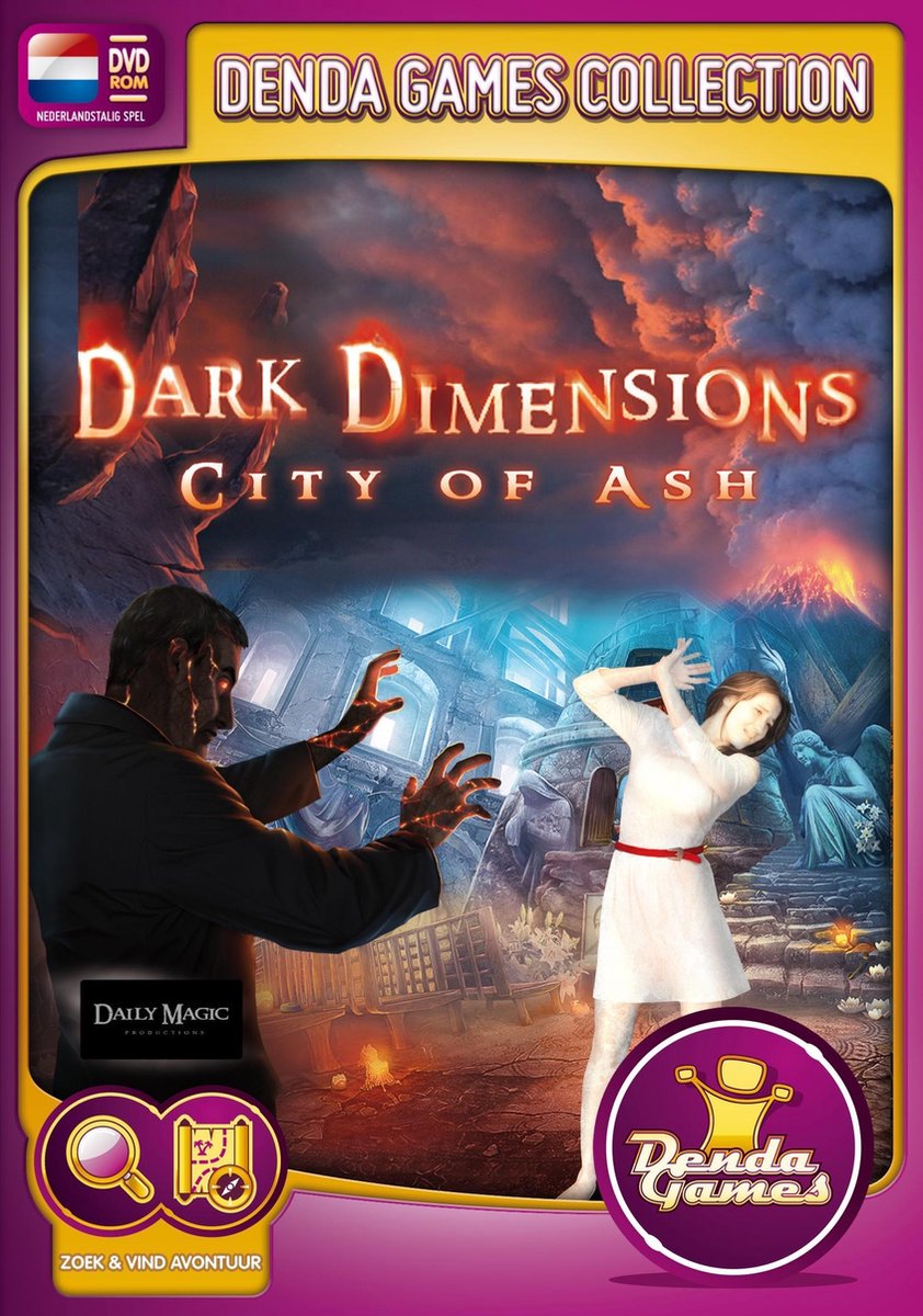 Dark Dimensions, City of Ash - Windows