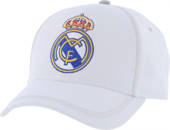 Casquette Real Madrid Logo Junior Wit | bol.com
