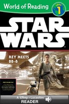 World of Reading (eBook) 8 - World of Reading Star Wars: Rey Meets BB-8