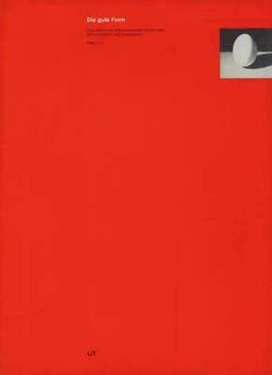 Die Gute Form - cover