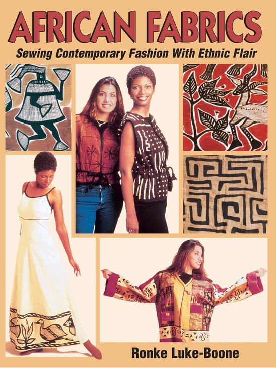 African Fabrics - cover