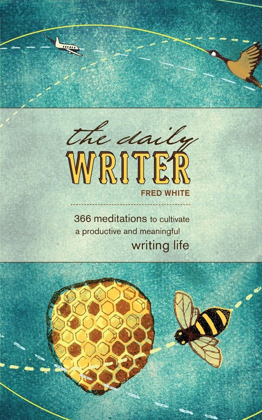 The Daily Writer - cover