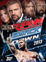 Best Of Raw & Smackdown 2013 (DVD)