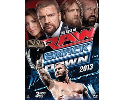 Best Of Raw & Smackdown 2013 (DVD)