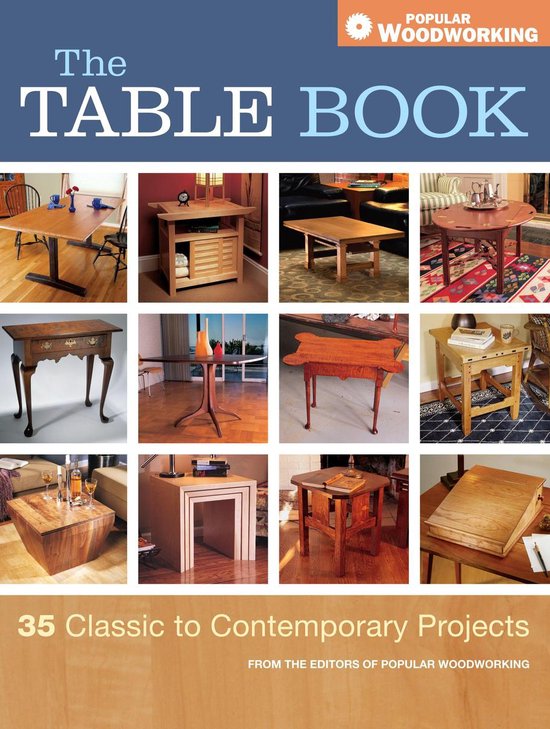 The Table Book - cover