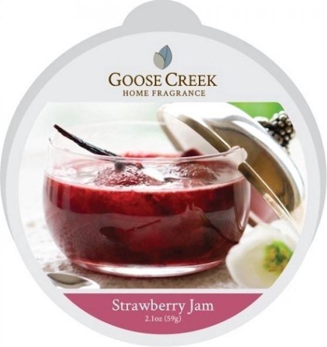 Goose Creek Wax Melts Strawberry Jam