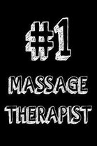 #1 Massage Therapist