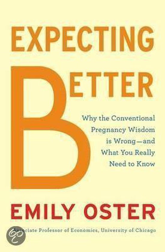 Expecting Better - cover