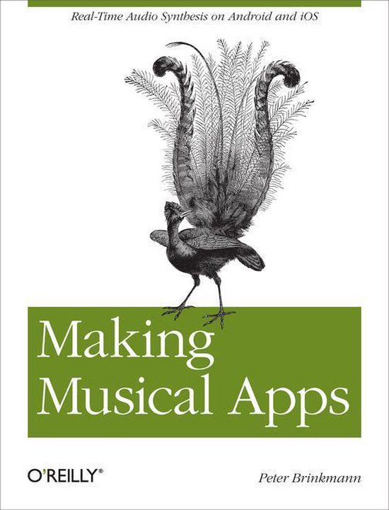 Making Musical Apps - cover