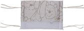 Anel Pooh Bakkery Brown - Hoofdbeschermer klein all-over - Bruin/Ecru