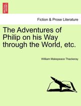 The Adventures of Philip on His Way Through the World, Etc. Vol. III.