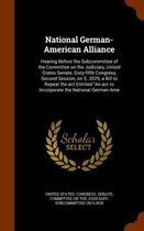 National German-American Alliance