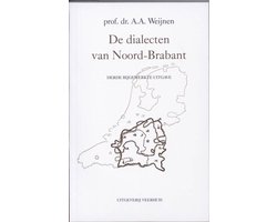 De dialecten van Noord-Brabant