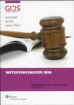 Wetgevingswijzer 2010 voor P&O  / 2010