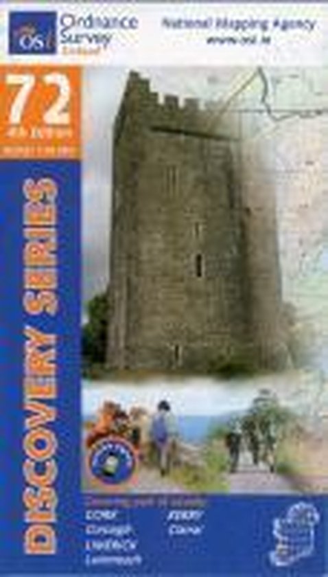Kerry, Cork, Limerick - cover