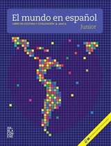 El mundo en español junior libro de alumno + mp3
