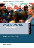 Understanding Community 2nd Ed