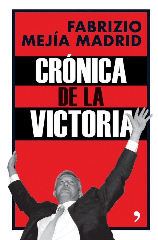 Crónica de la victoria (ebook), Fabrizio Mejia Madrid 9786070753725 Boeken bol