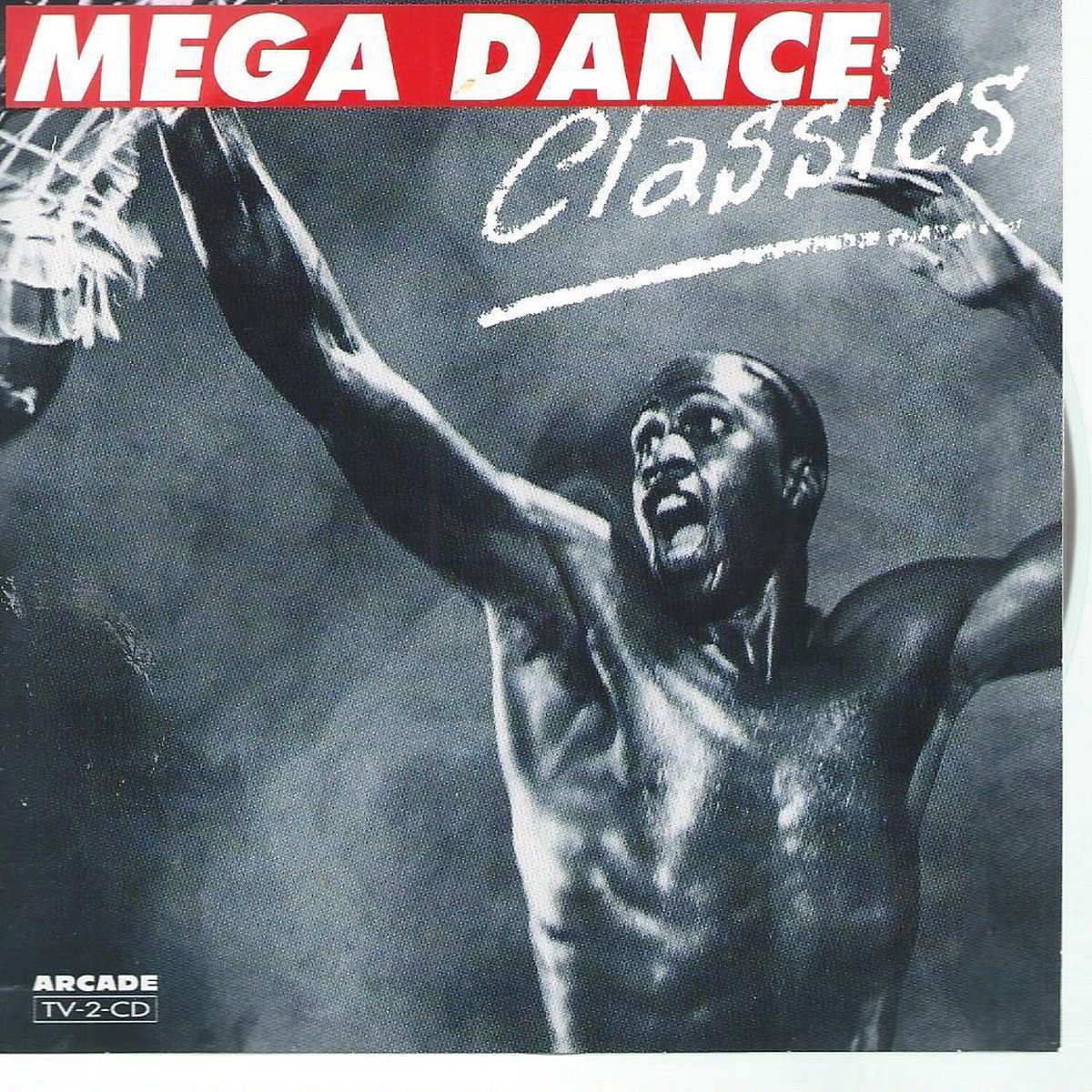 Various Artists : Mega Dance Classics (US Import) CD - Indeep