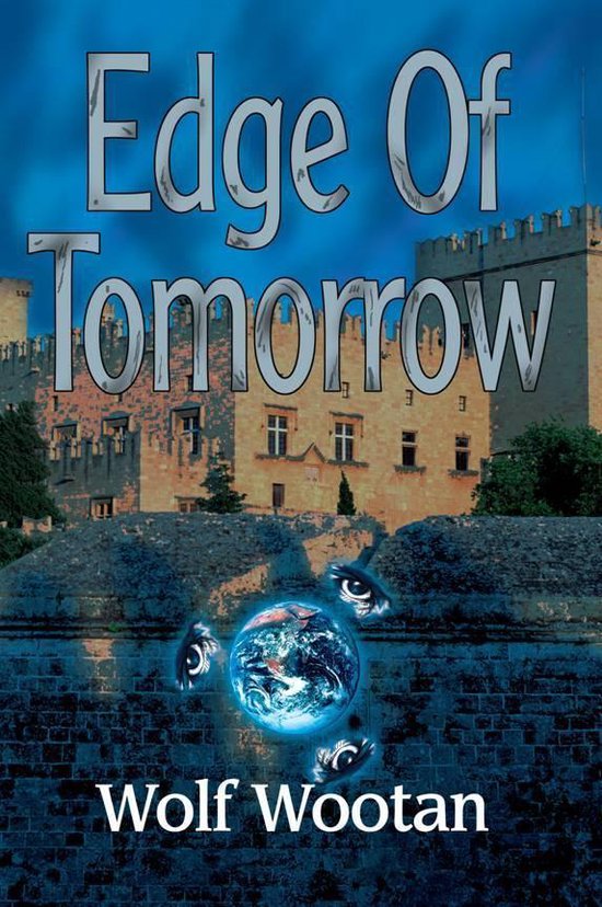 Edge of Tomorrow - cover