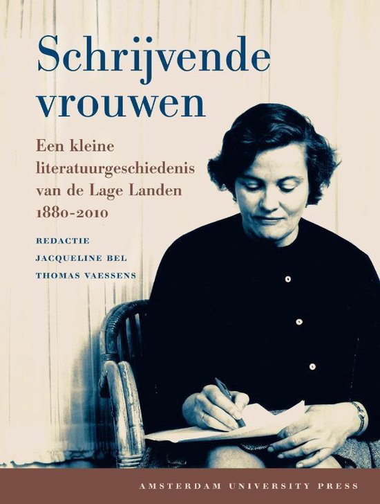 9789089642165 - Schrijvende vrouwen