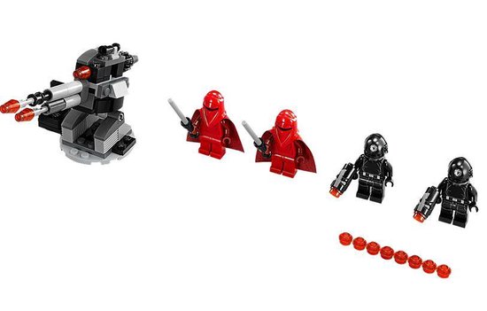LEGO Star Wars Death Star Troopers - 75034