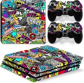 Madness - PS4 Pro Console Skins PlayStation Stickers