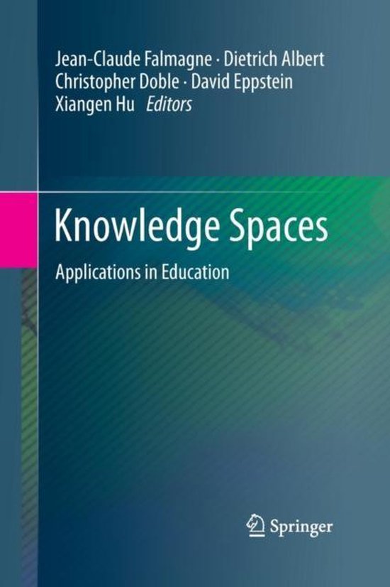 Knowledge Spaces - cover