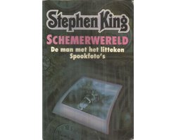 Omslag van Schemerwereld