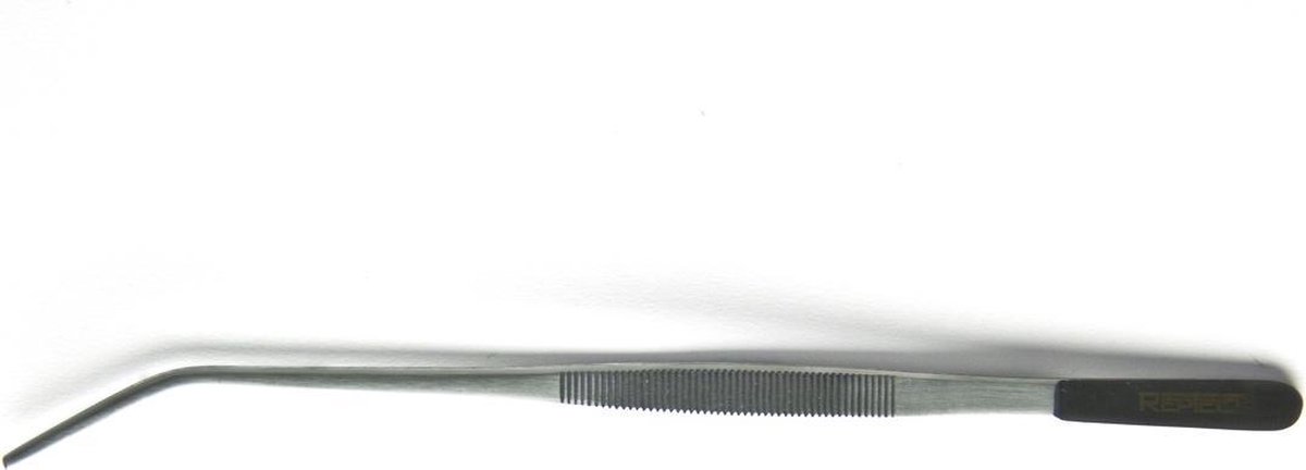 RepTech Voederpincet Gebogen 46cm