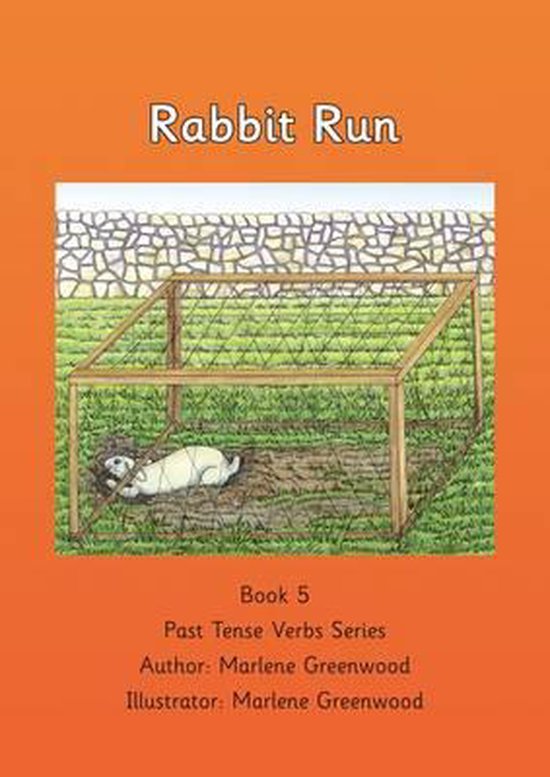 Rabbit Run, Marlene Greenwood 9781843052760 Boeken