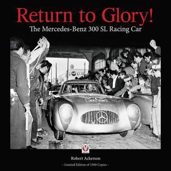 Return To Glory! - cover