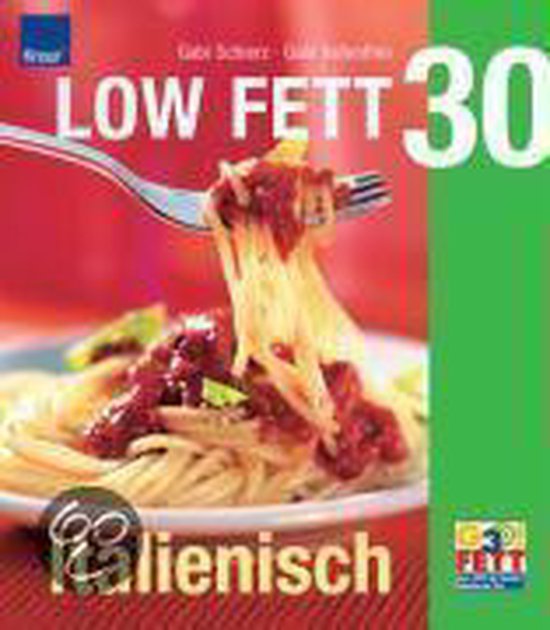 Low Fat 30. Italienisch - cover