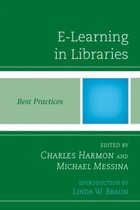 E-Learning In Libraries