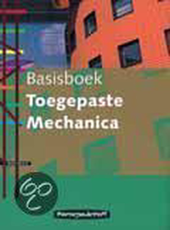 Basisboek Toegepaste Mechanica - cover