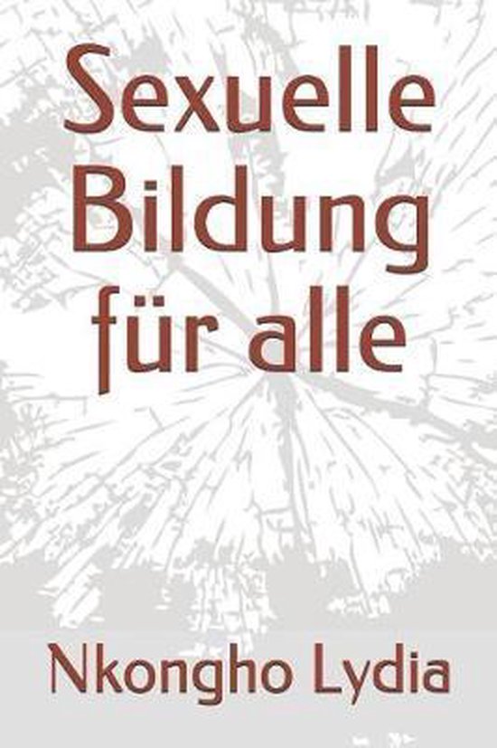 Sexuelle Bildung F - cover