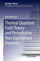Springer Theses - Thermal Quantum Field Theory and Perturbative Non-Equilibrium Dynamics