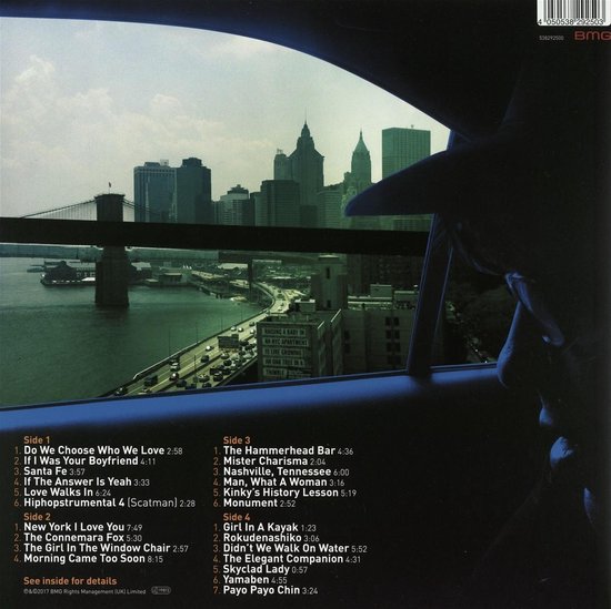 Waterboys - Out Of All This Blue (2 LP), Waterboys | Muziek