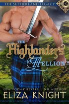 Sutherland Legacy Series 3 - The Highlander's Hellion