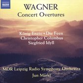 Konig Enzio . Die Feen . Christopher Columbus . Si - Concert Overtures Nos. 1 And 2 (CD)